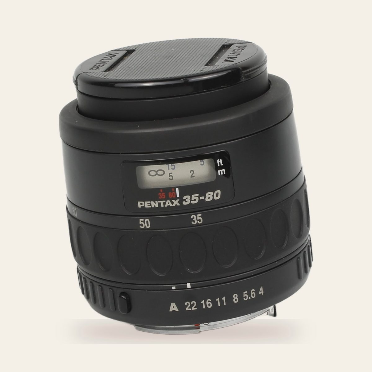 Asahi SMC Pentax-F 1:4-5.6 35-80mm