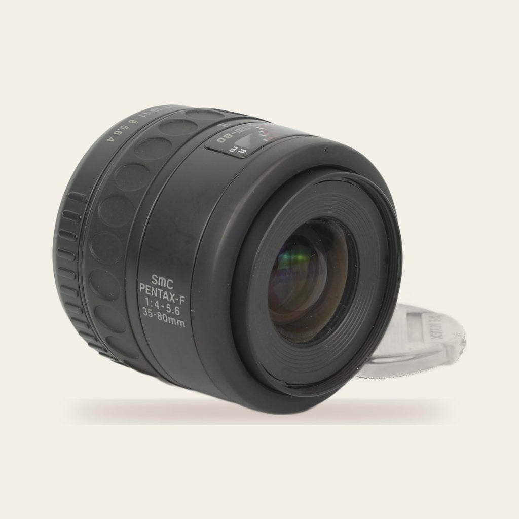 Asahi SMC Pentax-F 1:4-5.6 35-80mm