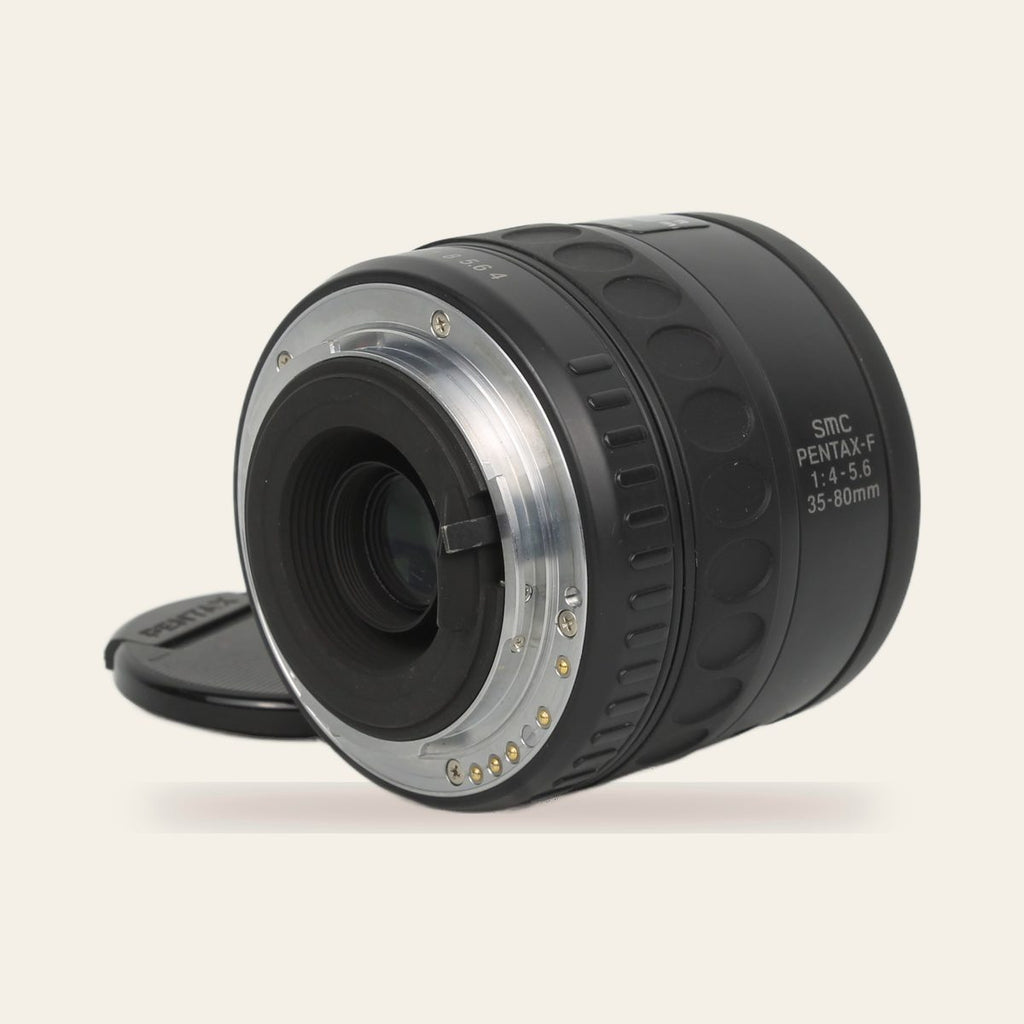 Asahi SMC Pentax-F 1:4-5.6 35-80mm