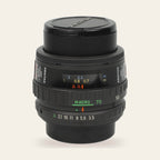 Asahi Pentax-F Zoom 1:3.5-4.5 35-70mm