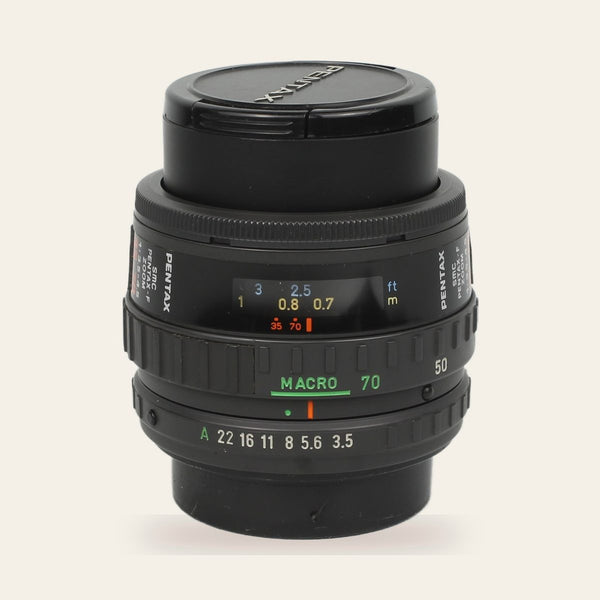 Asahi Pentax-F Zoom 1:3.5-4.5 35-70mm