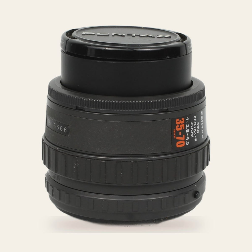 Asahi Pentax-F Zoom 1:3.5-4.5 35-70mm