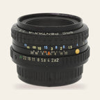 Asahi SMC Pentax-A 1:2 50mm