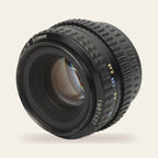 Asahi SMC Pentax-A 1:2 50mm