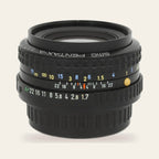 SMC Pentax-A 1:1.7 50mm