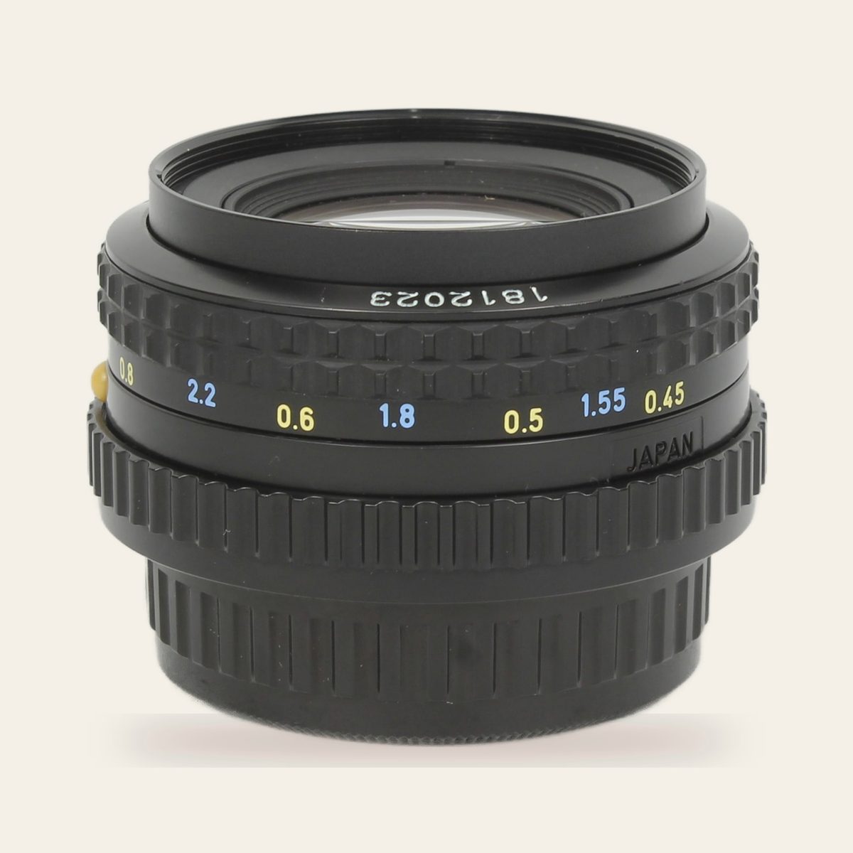 SMC Pentax-A 1:1.7 50mm