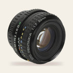 SMC Pentax-A 1:1.7 50mm