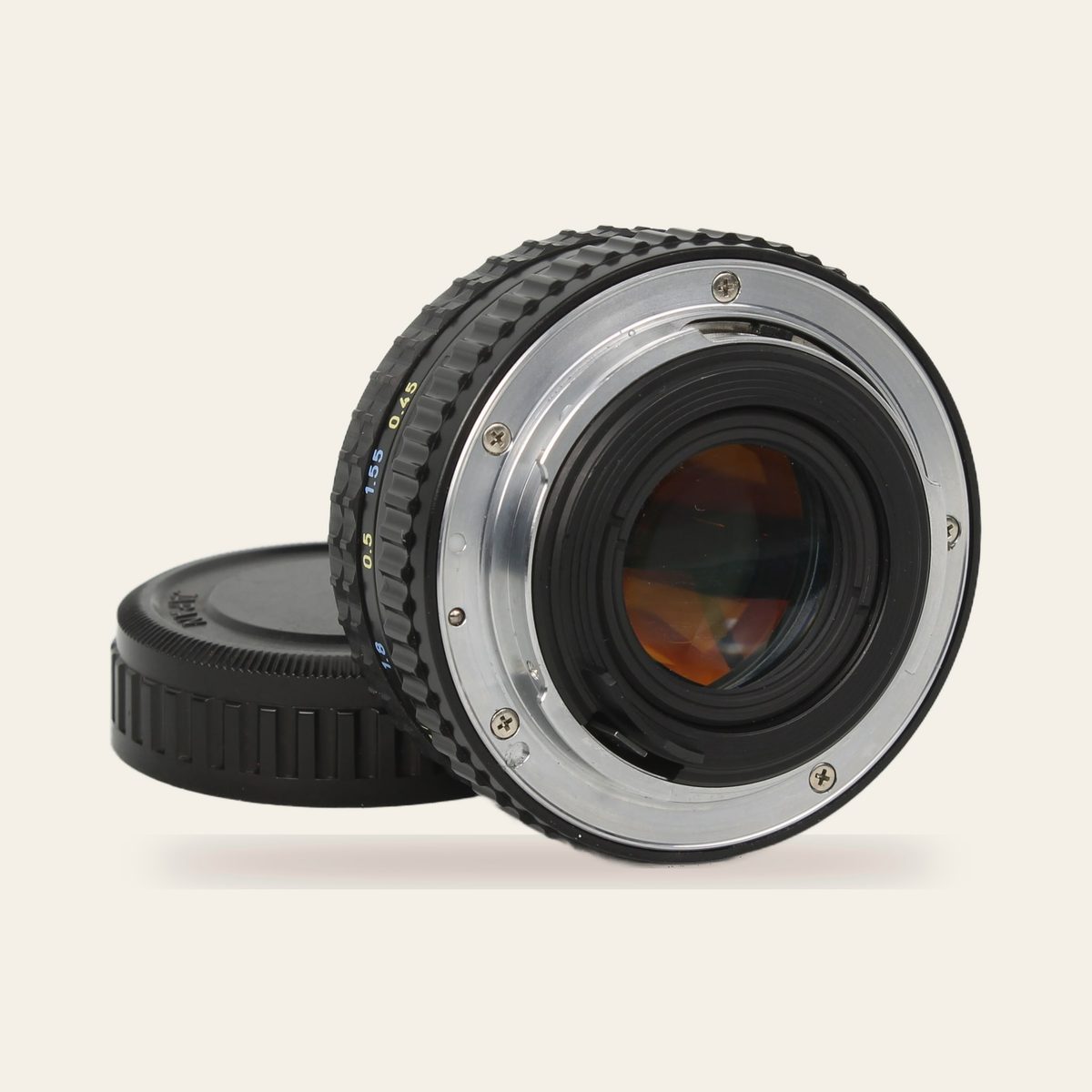 SMC Pentax-A 1:1.7 50mm