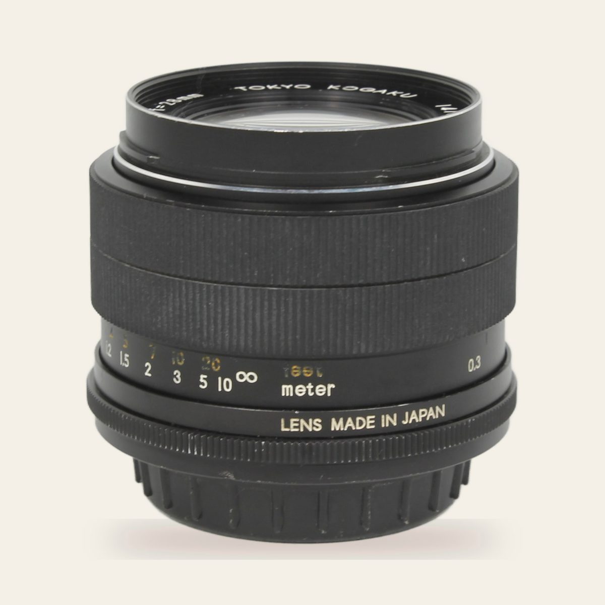 Kogaku RE Auto Topcor 1:2.8 f=28mm