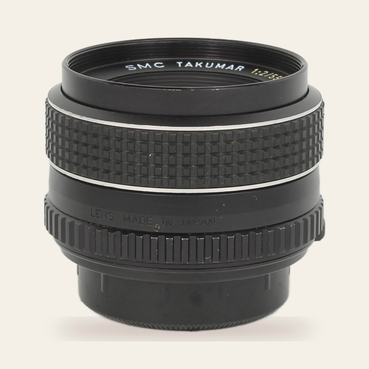 Asahi SMC Takumar 1:2/55
