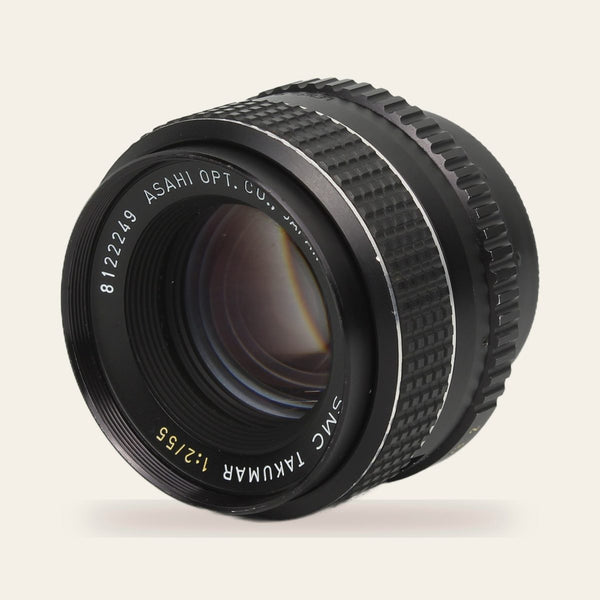 Asahi SMC Takumar 1:2/55