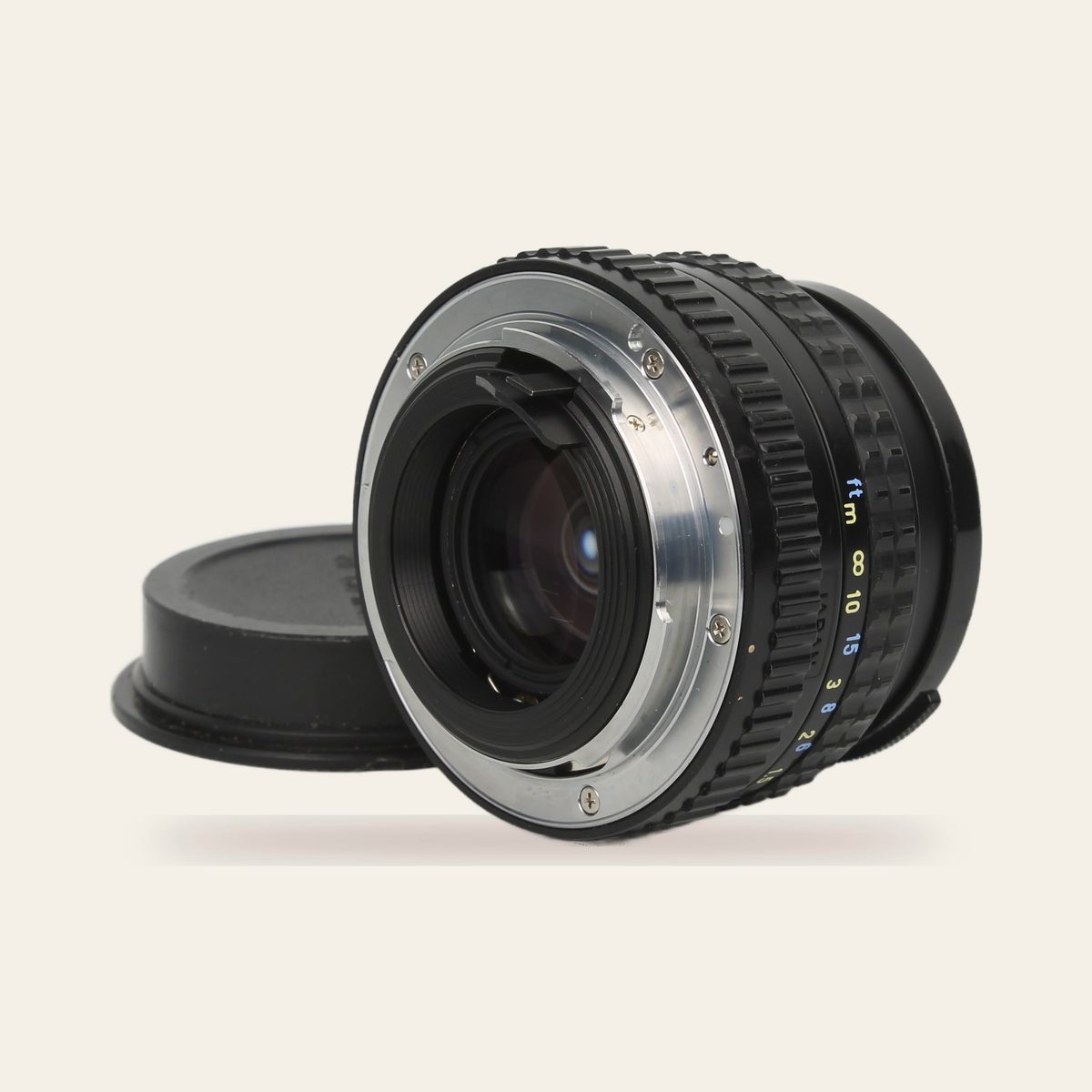 SMC Pentax-A 1:1.7 50mm