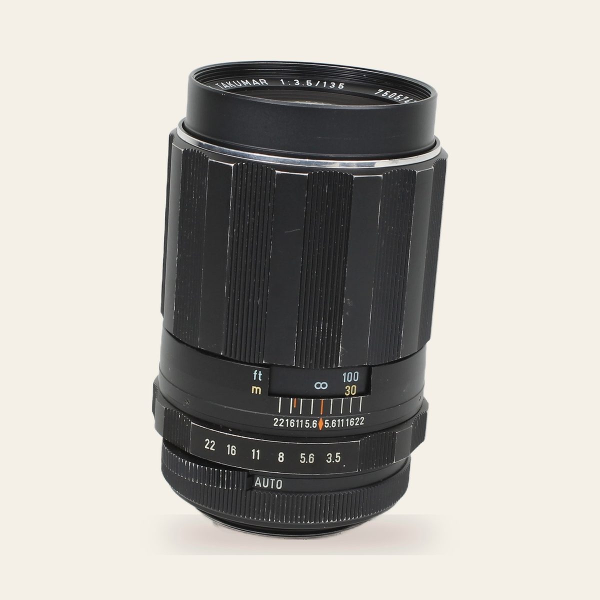Asahi Takumar 1:3.5/135