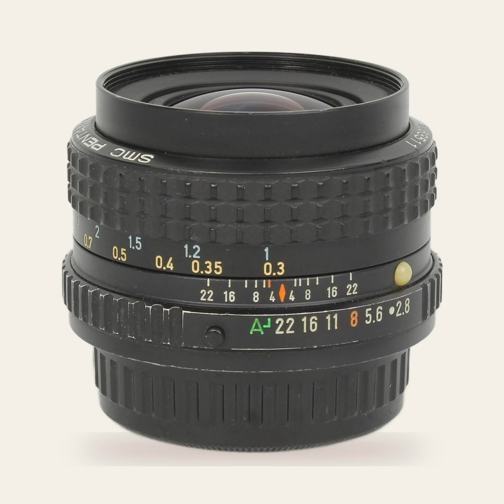 SMC Pentax-A 1:2.8 28mm
