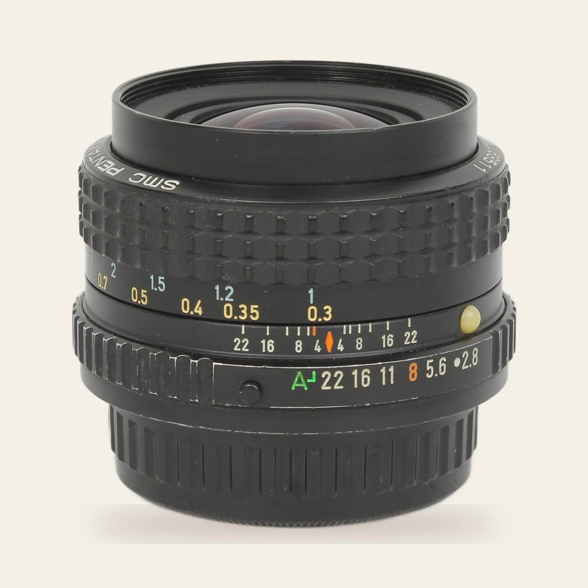SMC Pentax-A 1:2.8 28mm