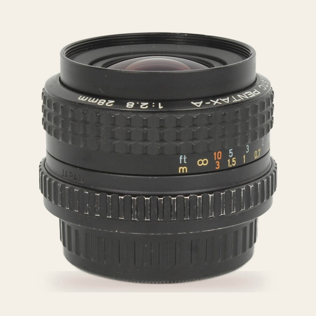 SMC Pentax-A 1:2.8 28mm