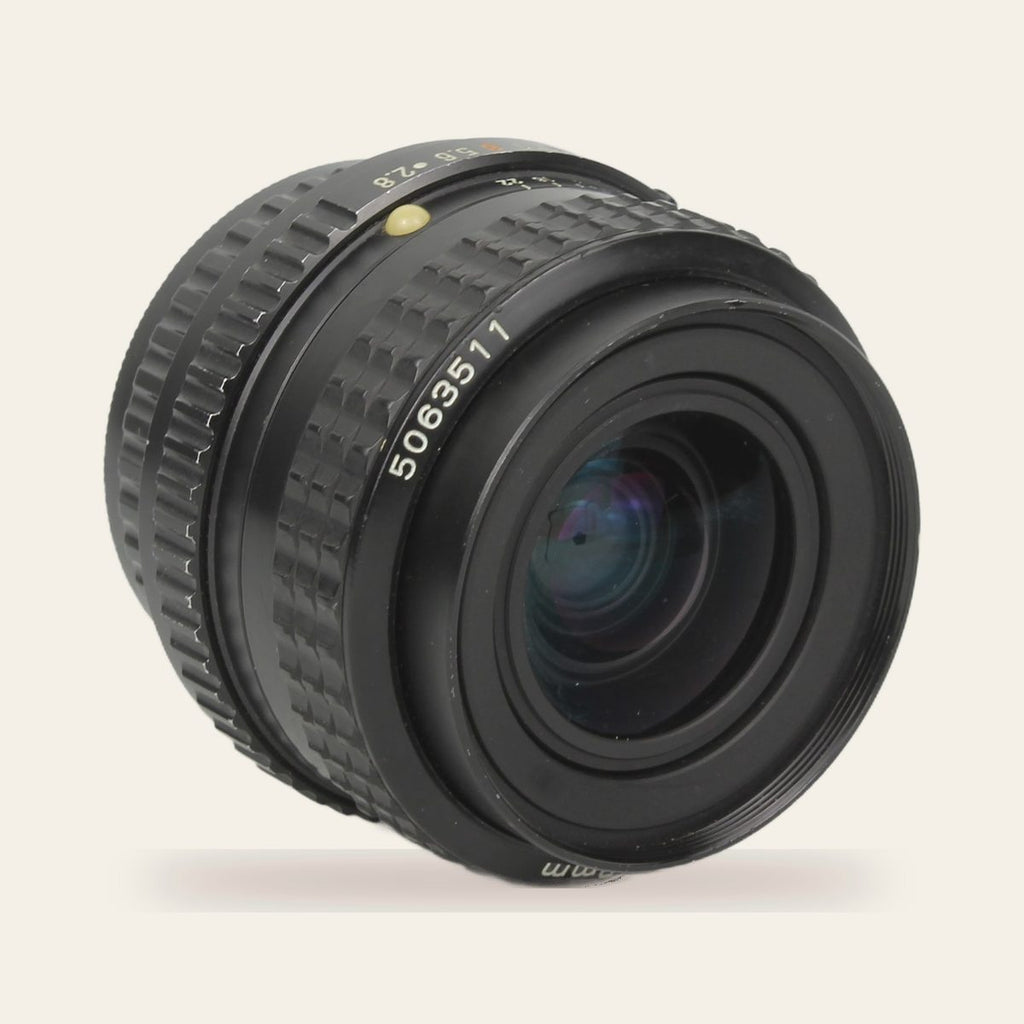 SMC Pentax-A 1:2.8 28mm