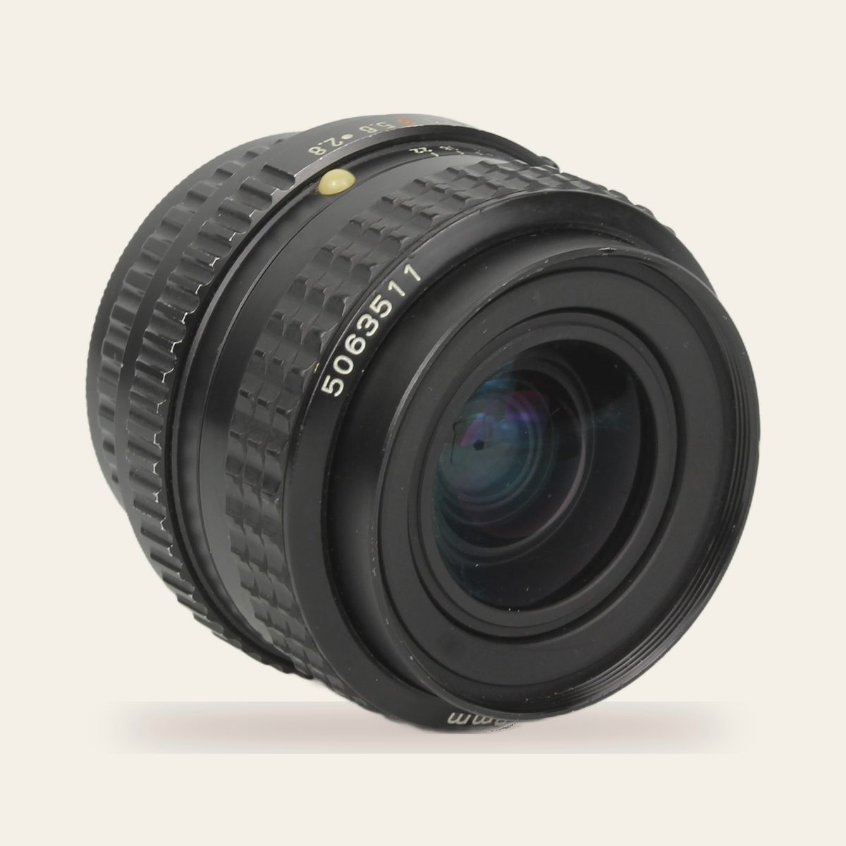 SMC Pentax-A 1:2.8 28mm
