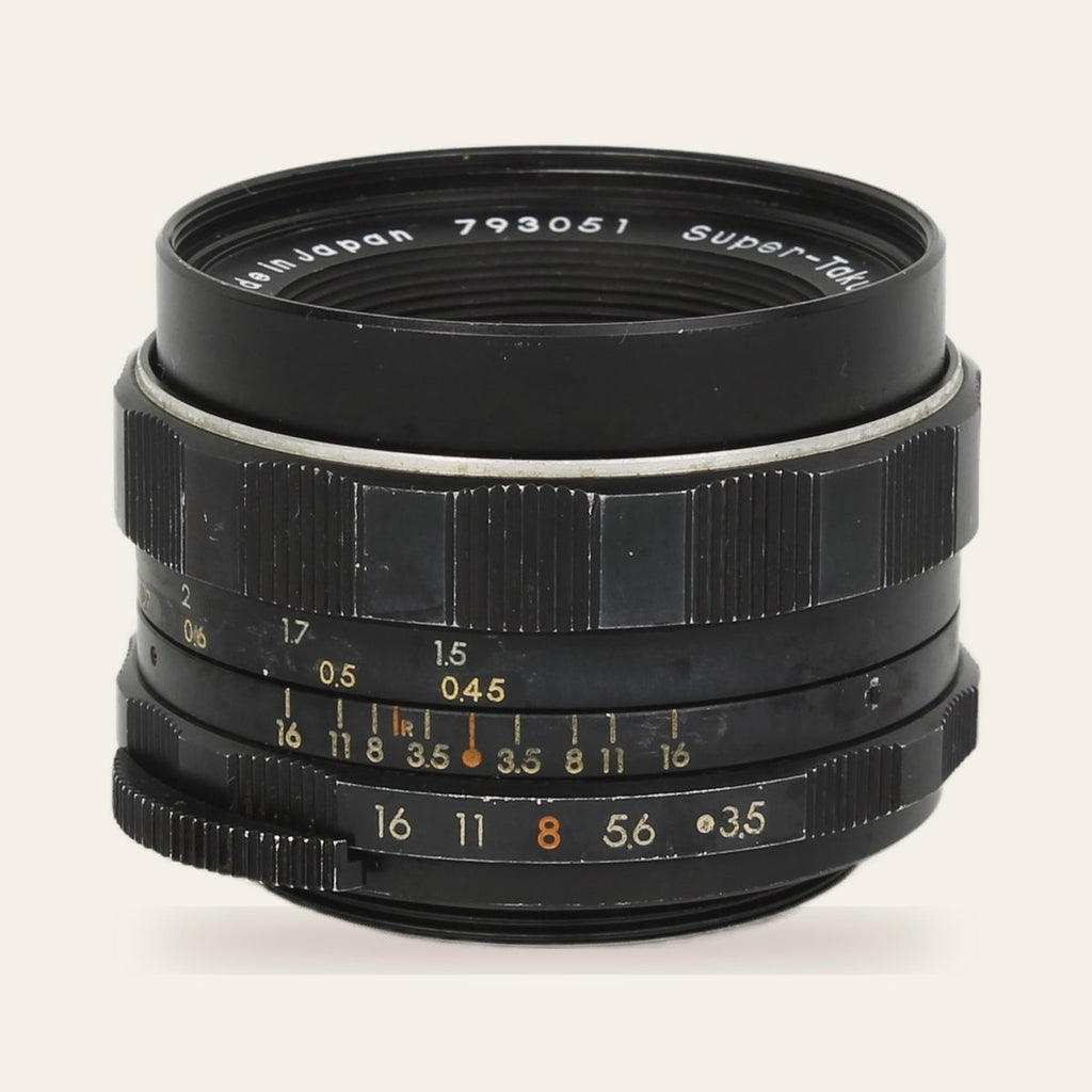 Asahi Super-Takumar 1:3.5/35