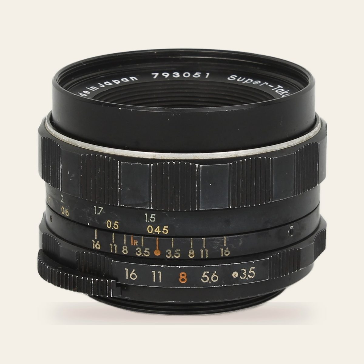 Asahi Super-Takumar 1:3.5/35
