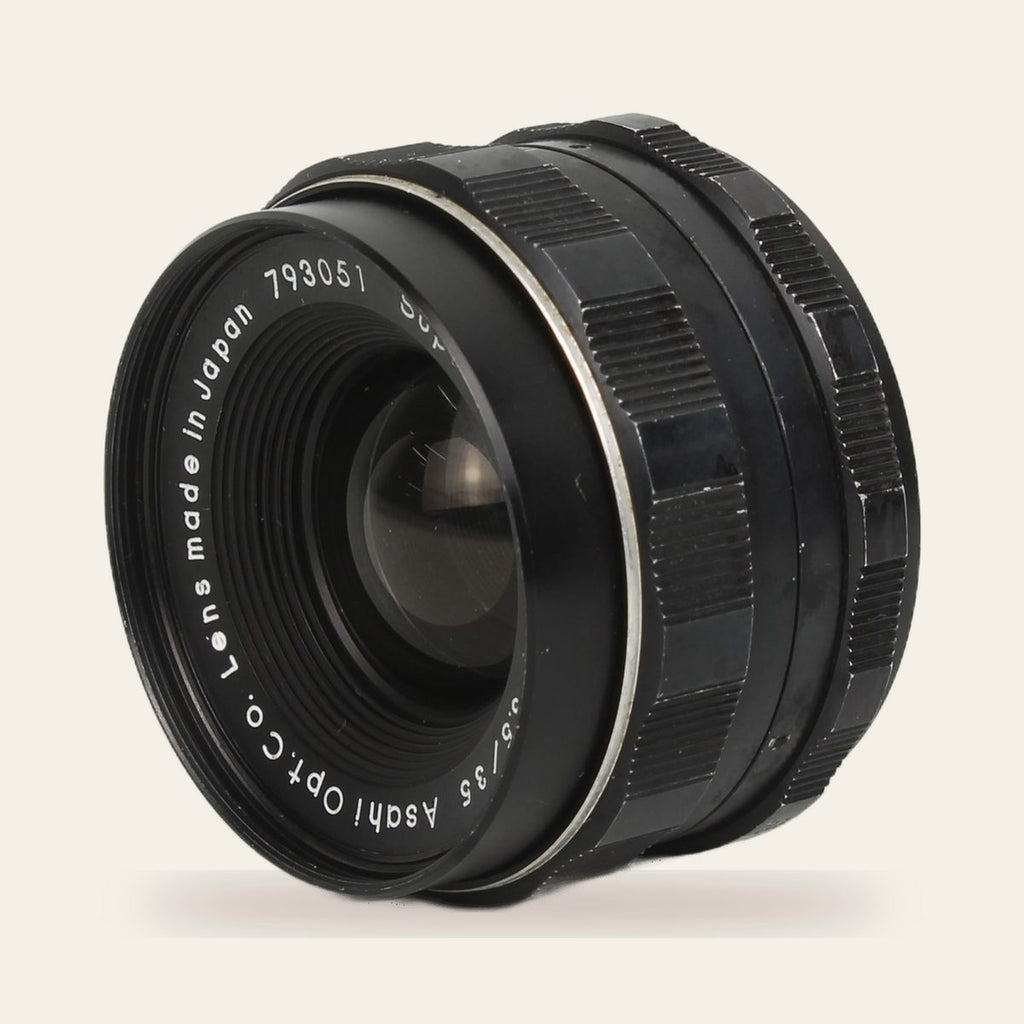 Asahi Super-Takumar 1:3.5/35