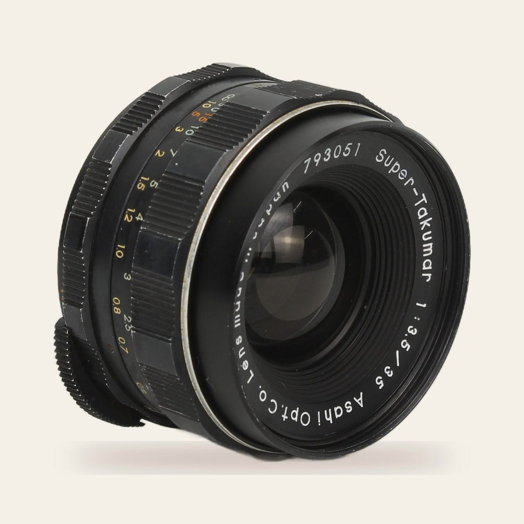 Asahi Super-Takumar 1:3.5/35