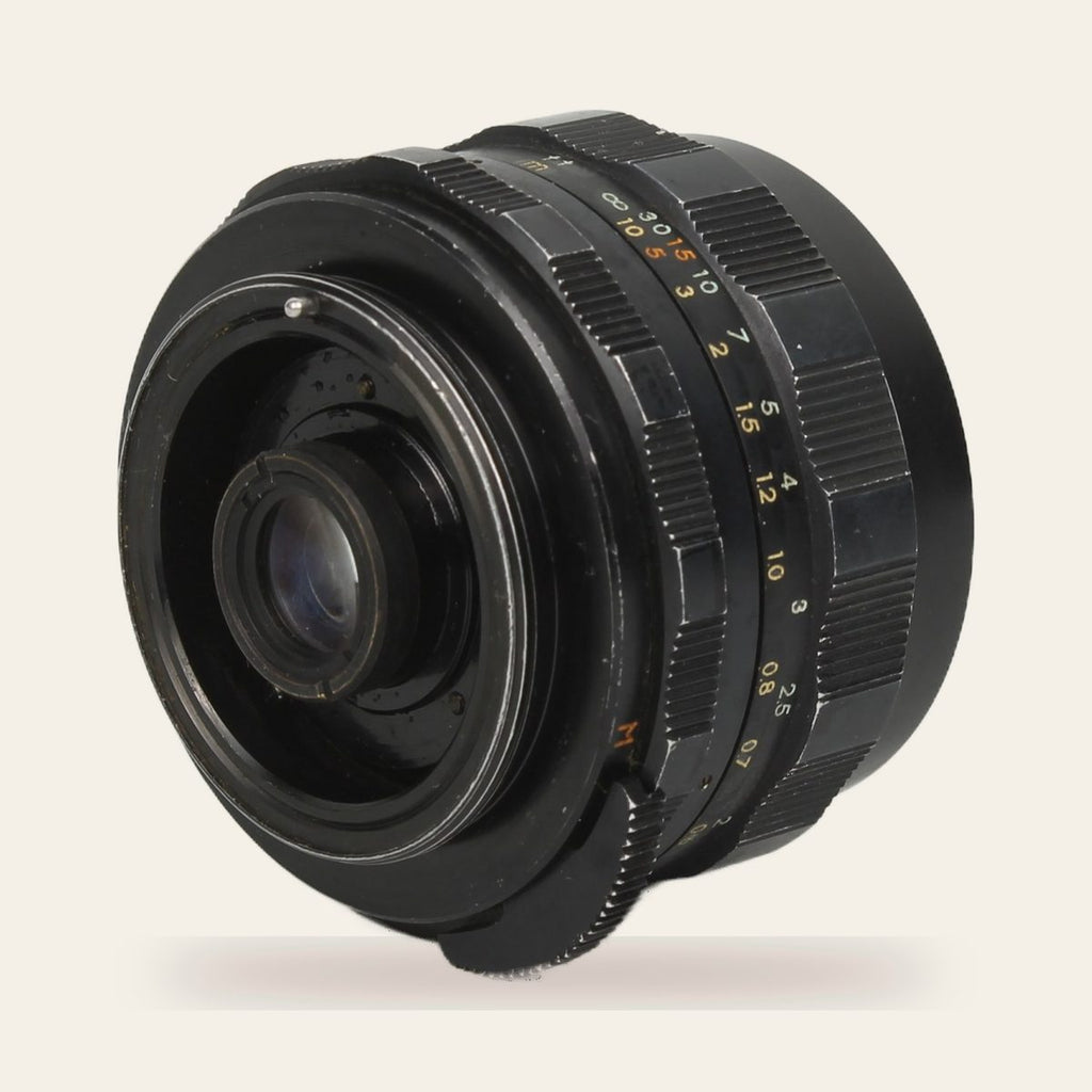 Asahi Super-Takumar 1:3.5/35