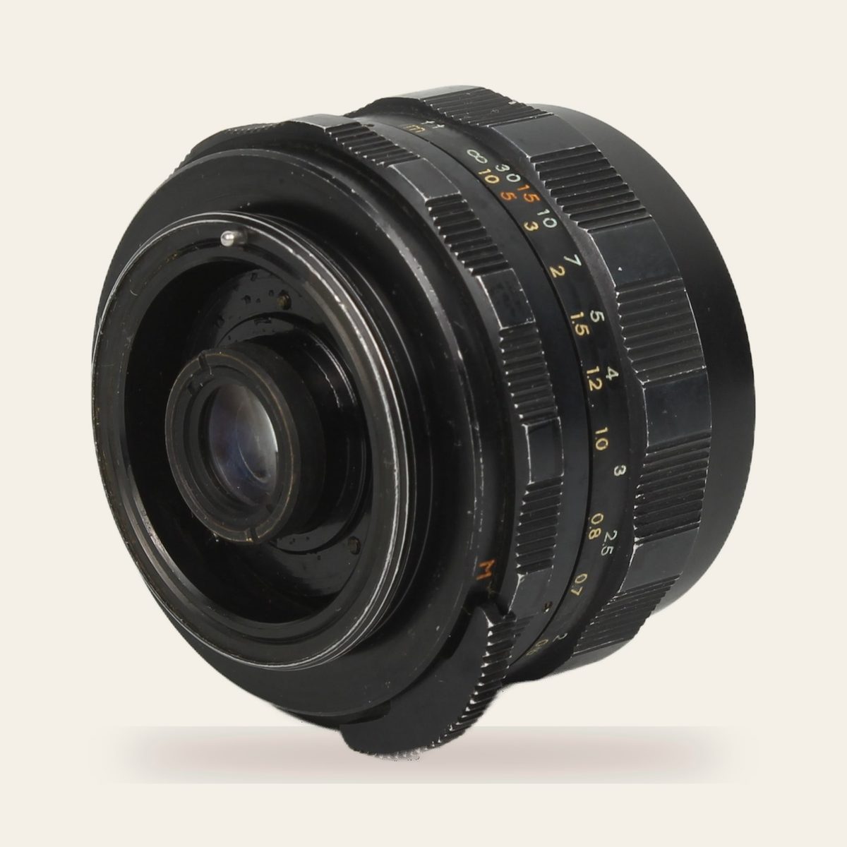Asahi Super-Takumar 1:3.5/35