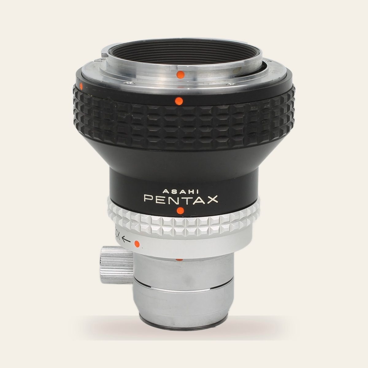 Pentax Microscope Adapter K