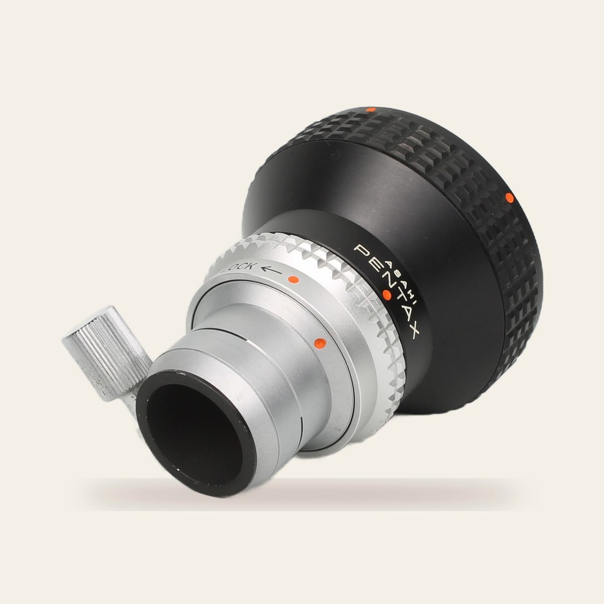 Pentax Microscope Adapter K