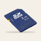 2GB SD Card