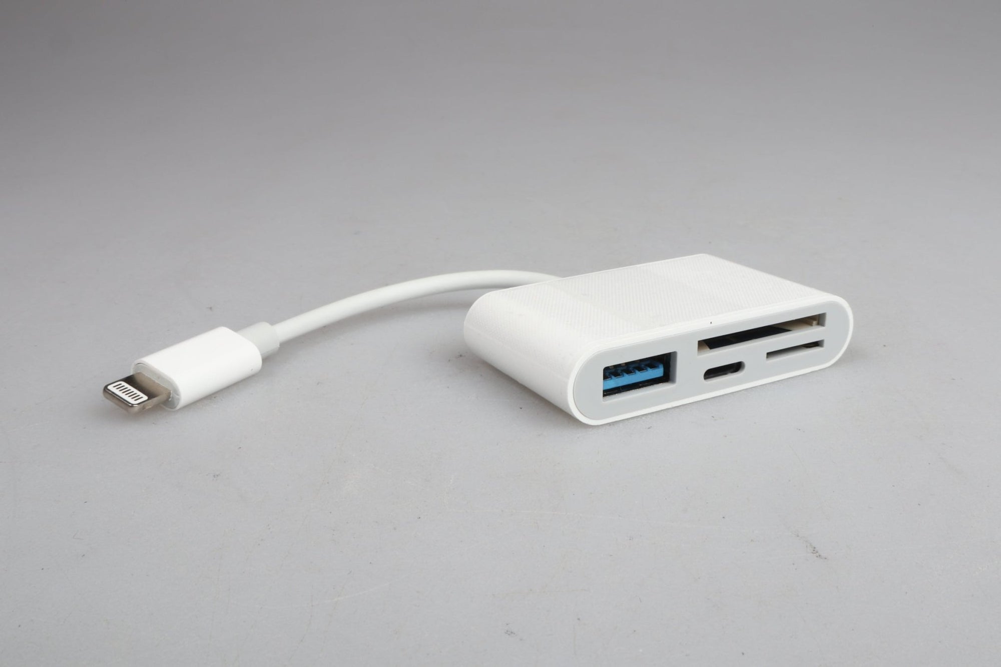 4 in one card reader Lightning - Dutch|Thrift