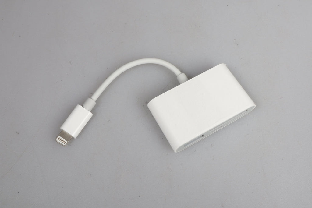 4 in one card reader Lightning - Dutch|Thrift