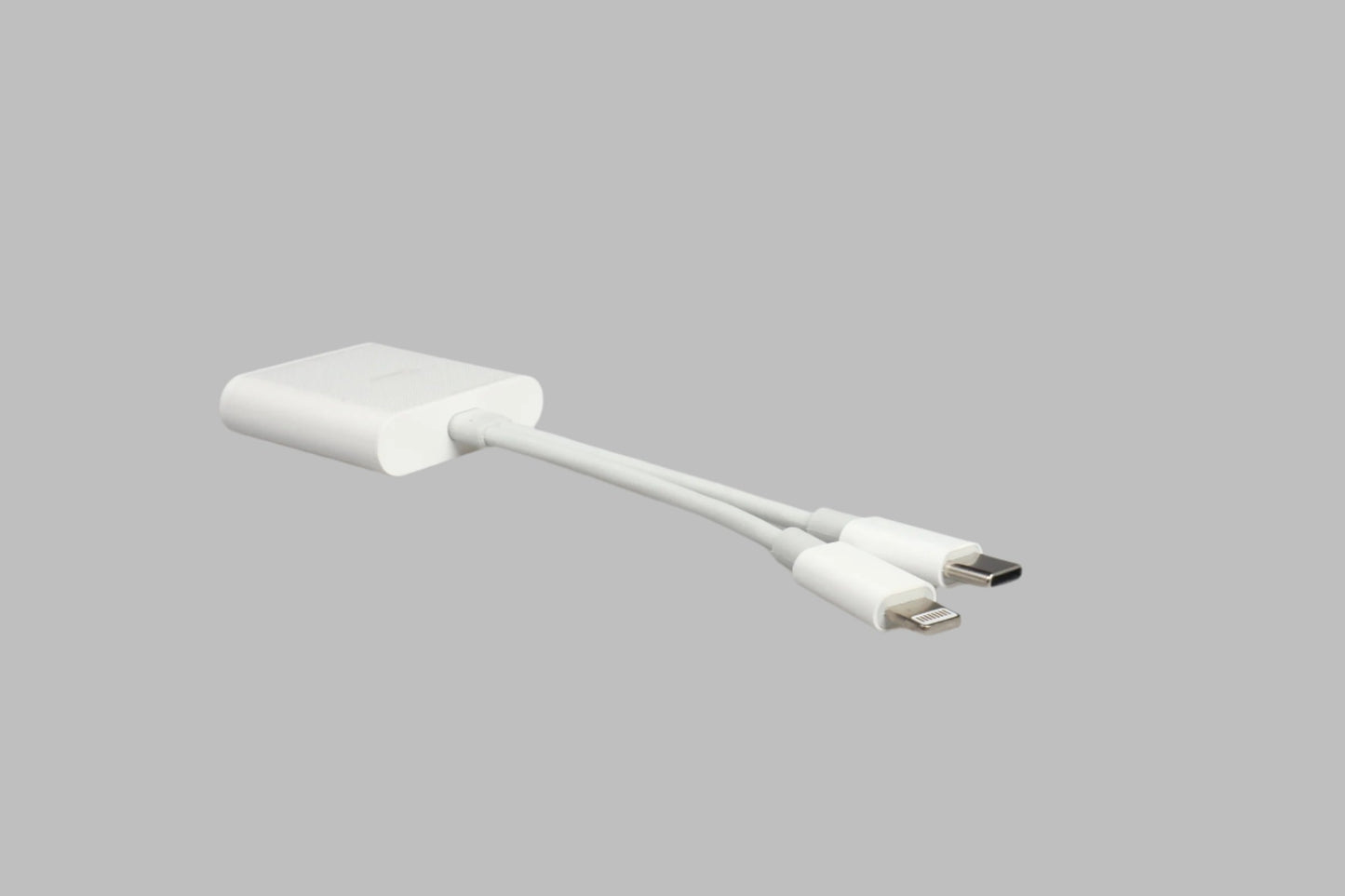 2-in-1-SD-Kartenleser USB-C und Lightning