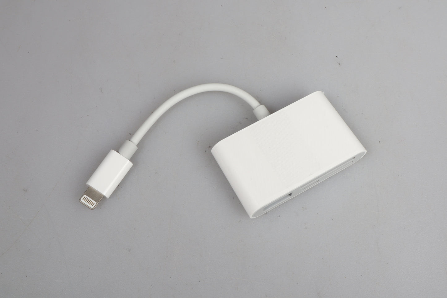 4 in one card reader Lightning