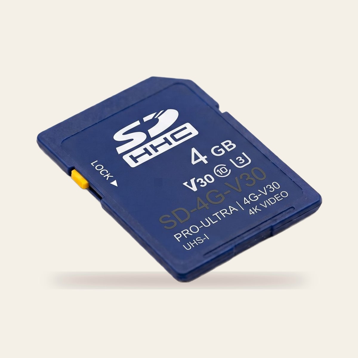 4GB Sd Card