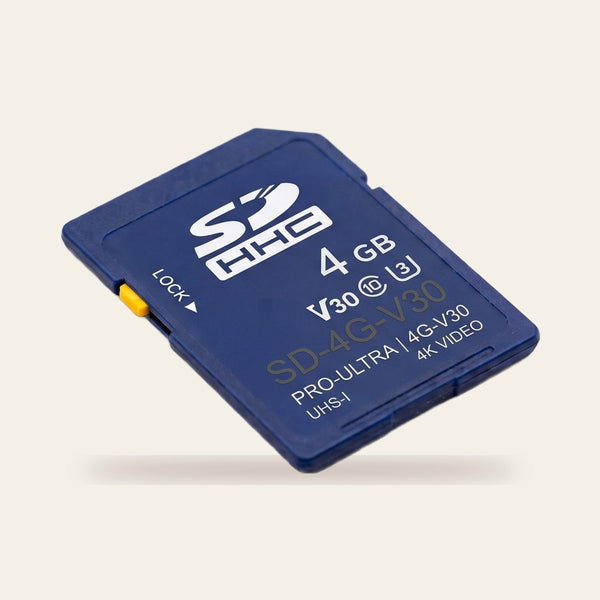 4GB Sd Card