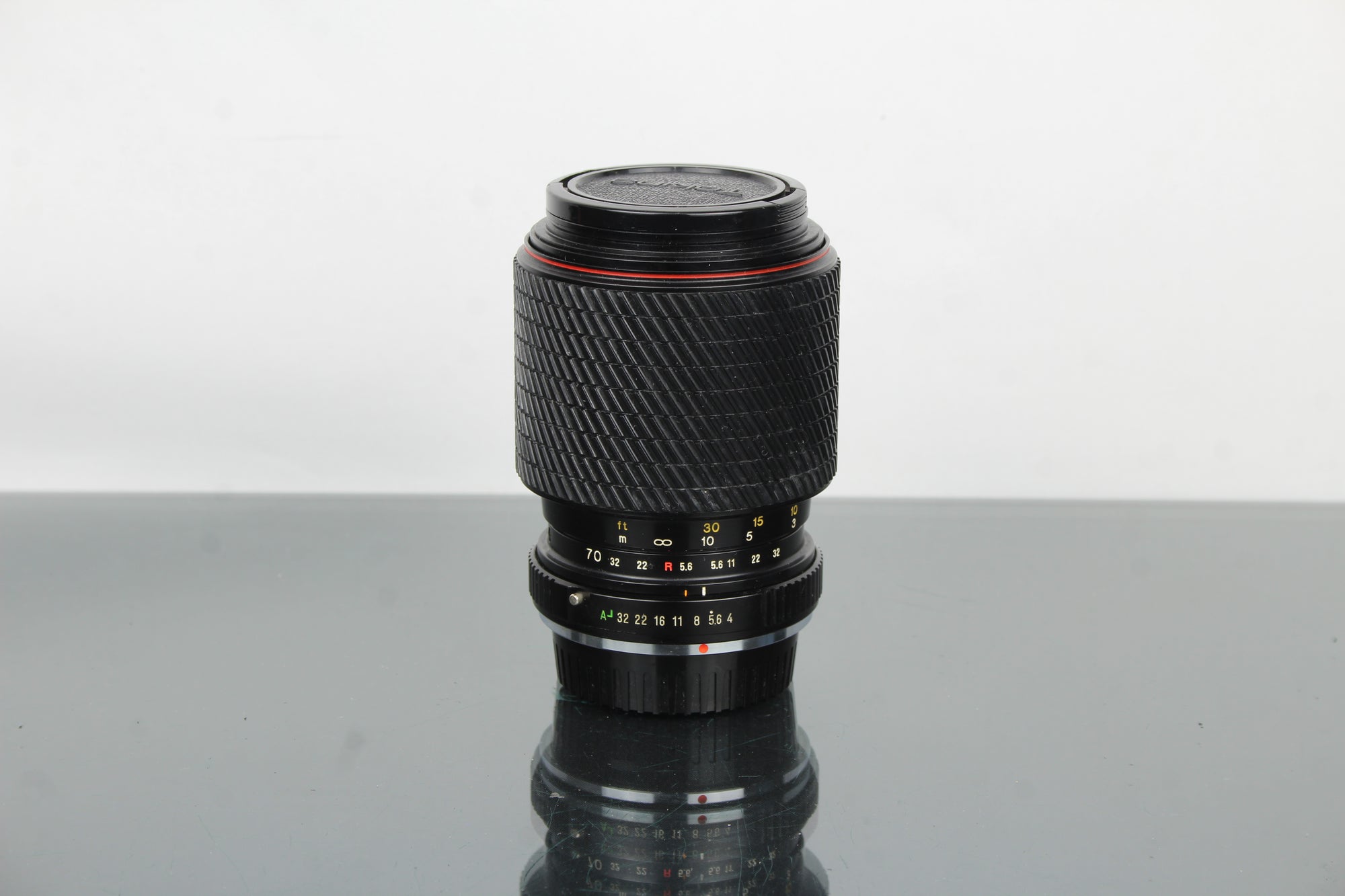 Tokina SD 70-210mm 1:4-5.6 Pentax PK Mount