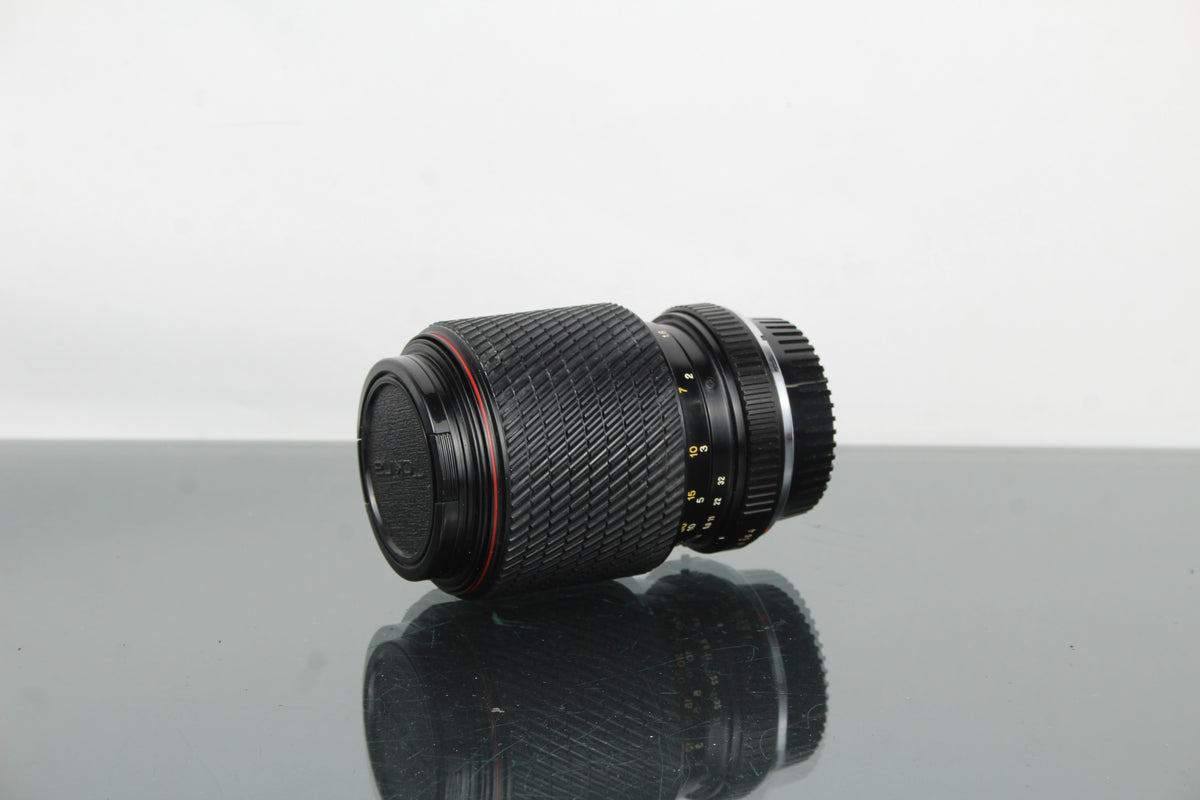Tokina SD 70-210mm 1:4-5.6 Pentax PK Mount