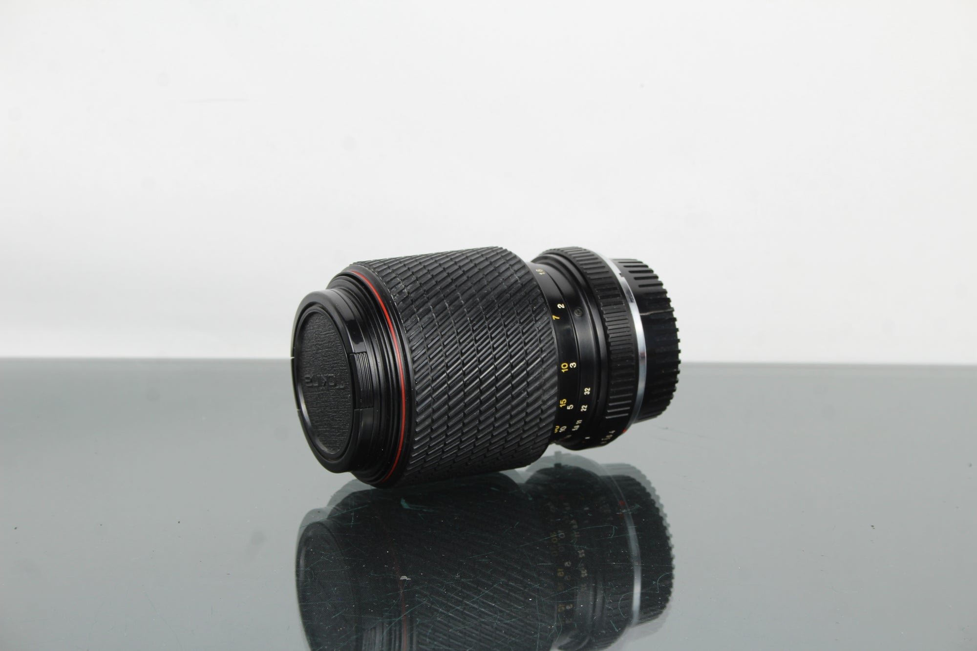 Tokina SD 70-210mm 1:4-5.6 Pentax PK Mount