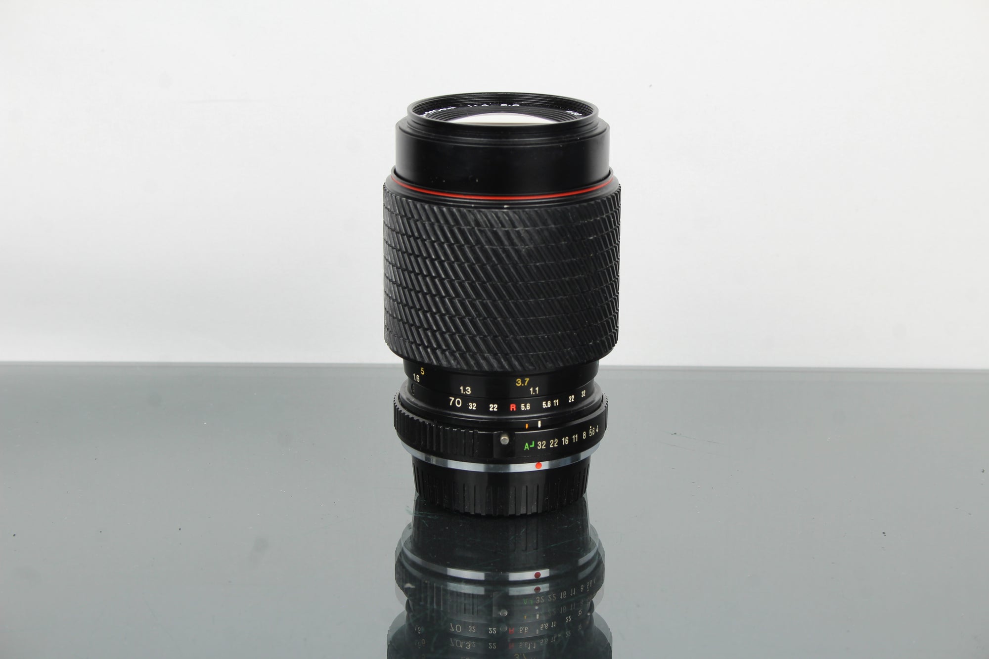 Tokina SD 70-210mm 1:4-5.6 Pentax PK Mount