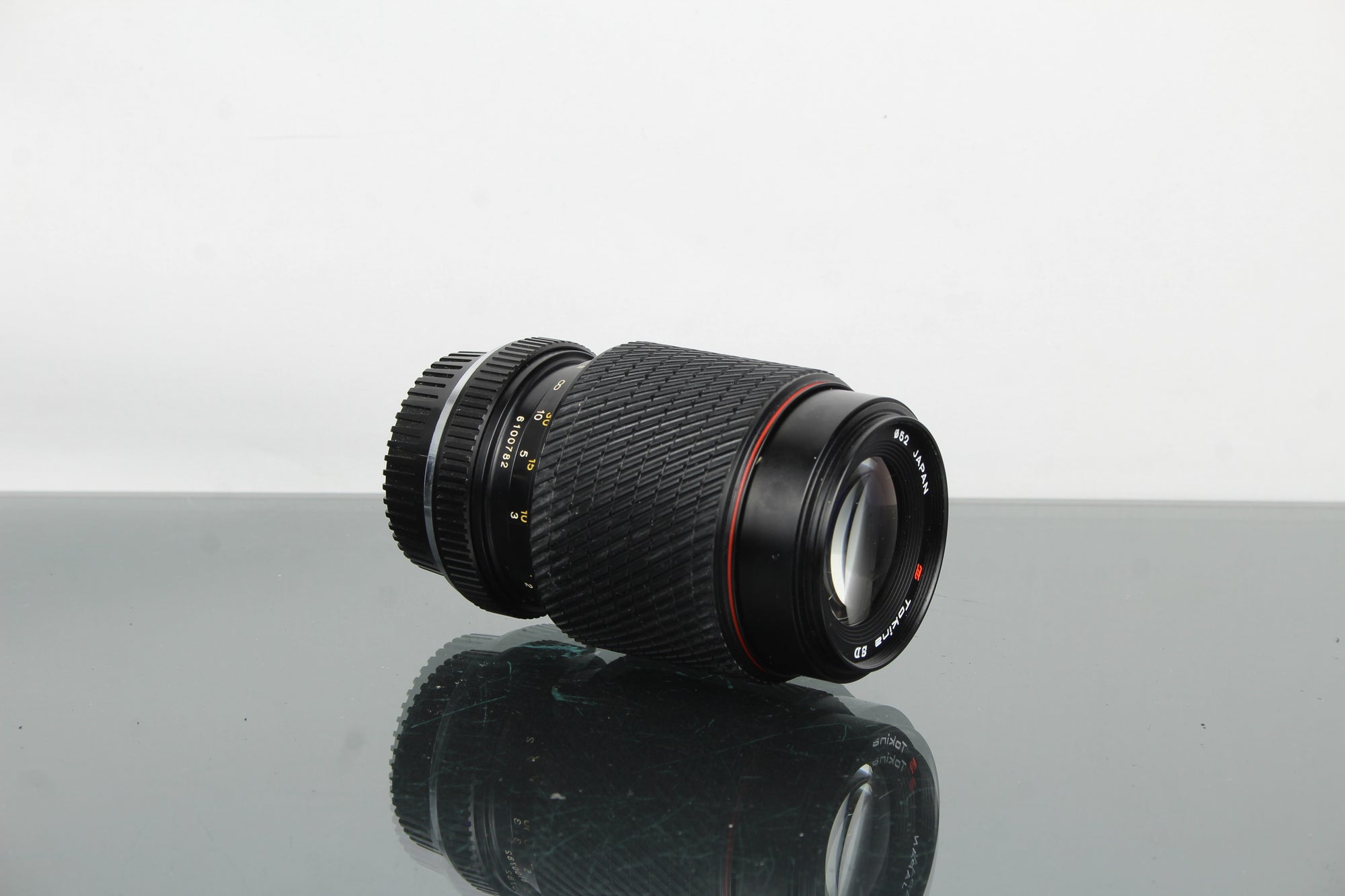 Tokina SD 70-210mm 1:4-5.6 Pentax PK Mount