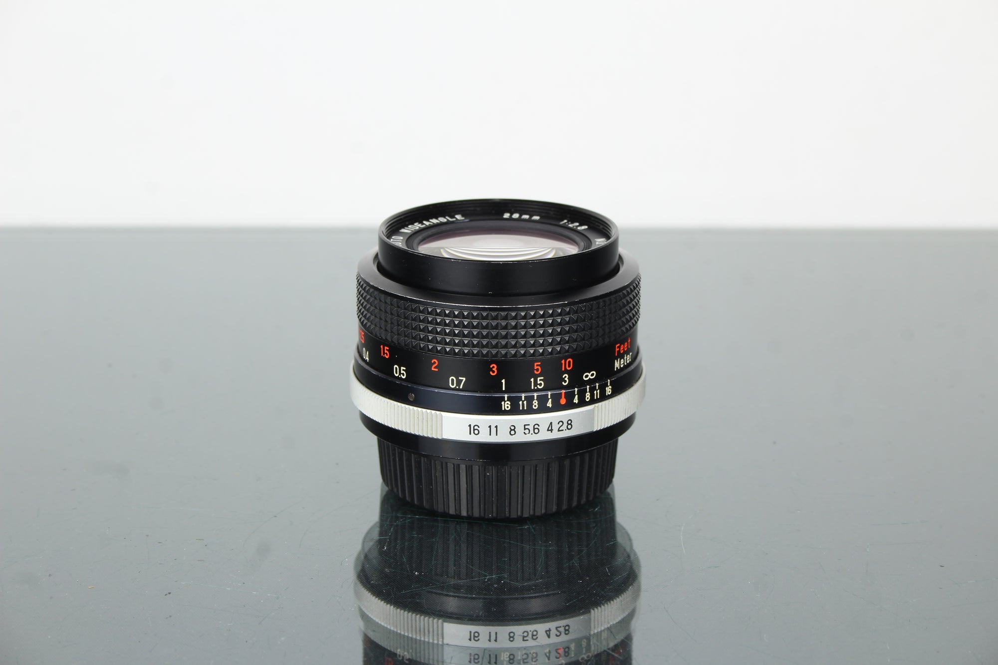 Panagor WIDEANGLE 28mm 1:2.8 Pentax PK Mount