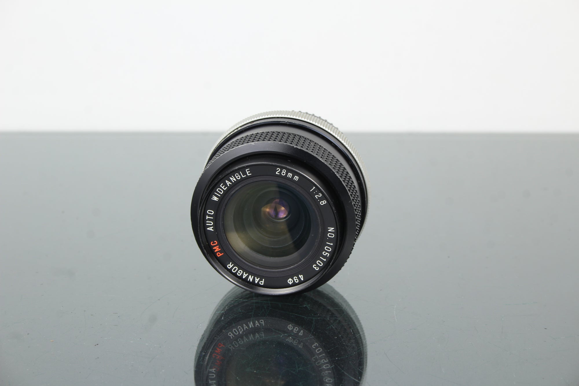 Panagor WIDEANGLE 28mm 1:2.8 Pentax PK Mount