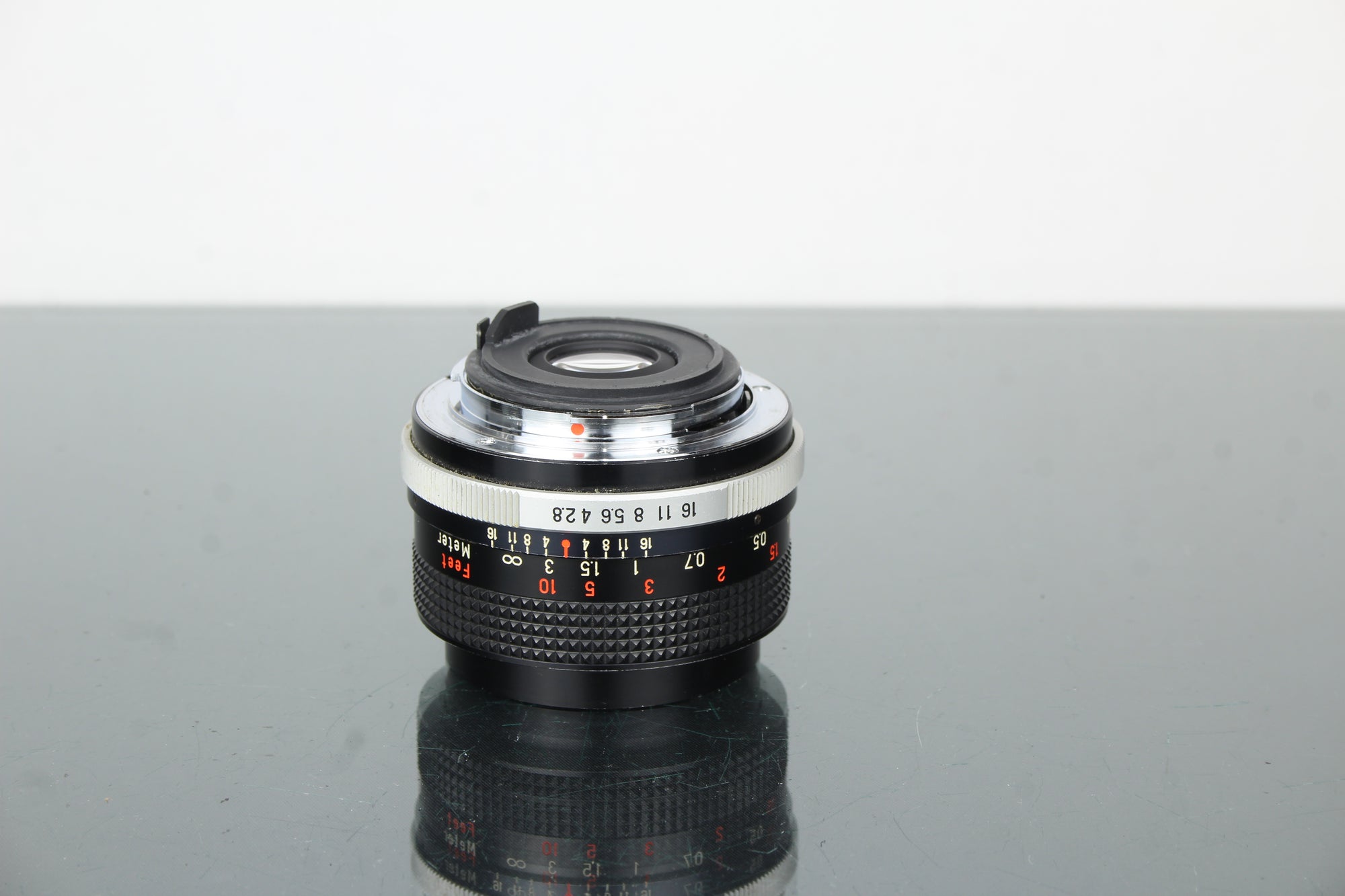 Panagor WIDEANGLE 28mm 1:2.8 Pentax PK Mount