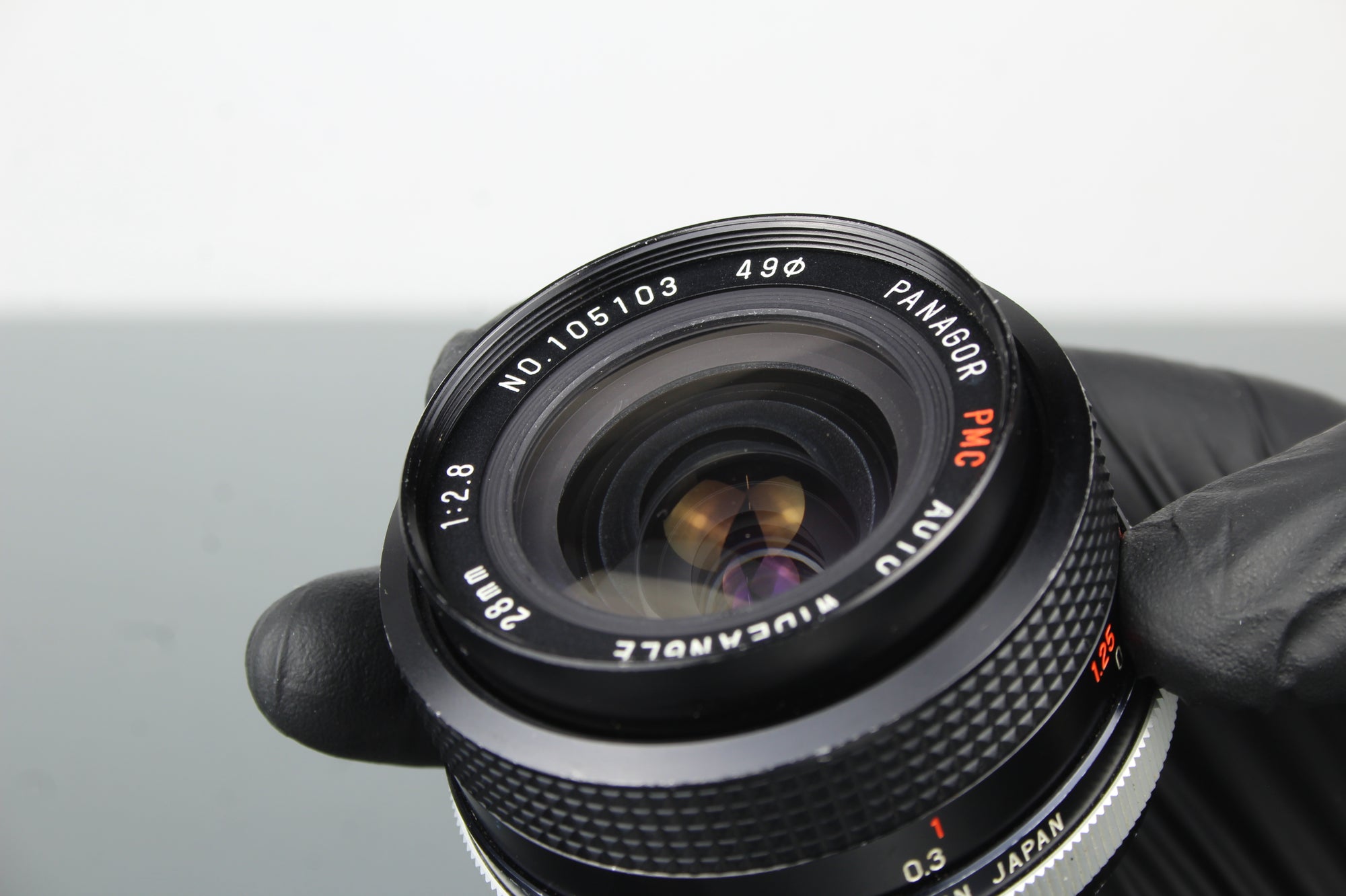 Panagor WIDEANGLE 28mm 1:2.8 Pentax PK Mount