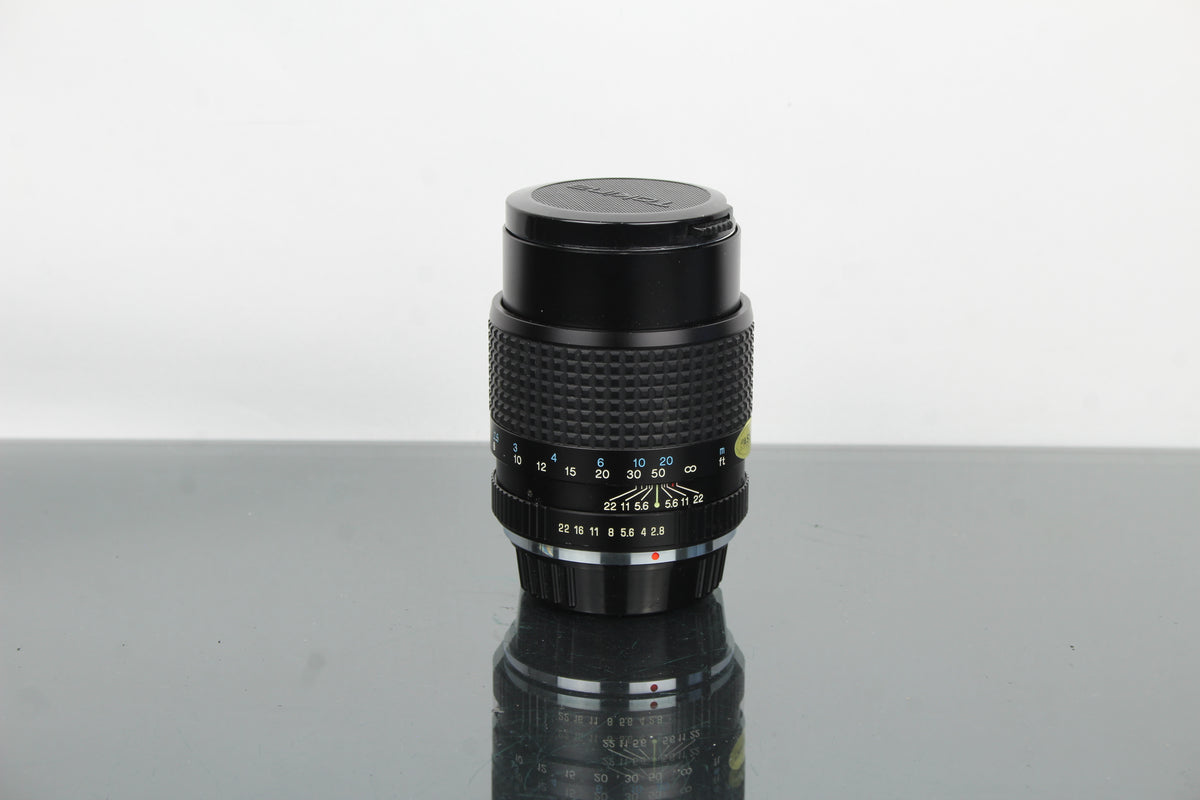 RMC Tokina 135mm 1:2.8 Pentax PK Mount