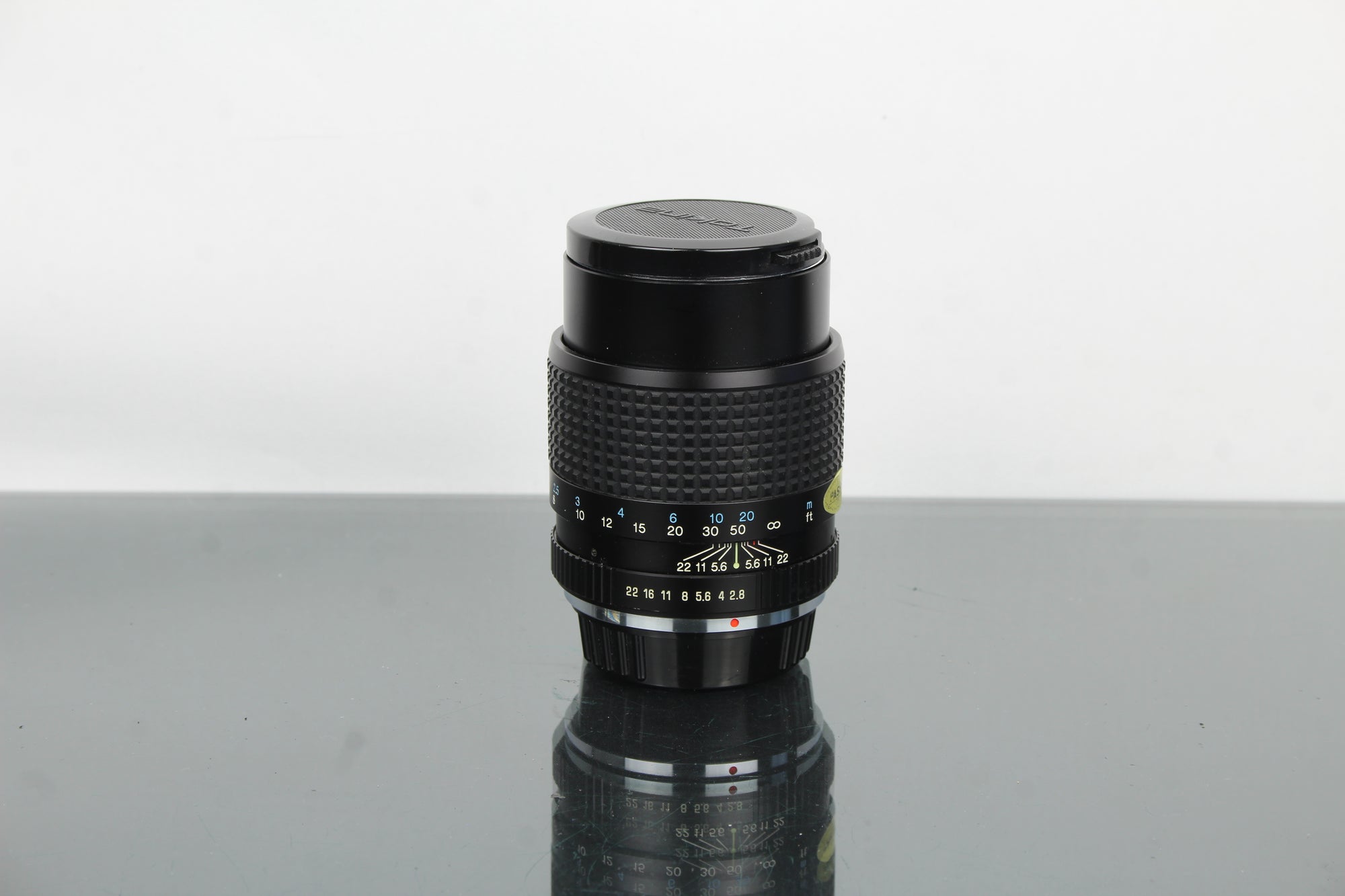 RMC Tokina 135mm 1:2.8 Pentax PK Mount