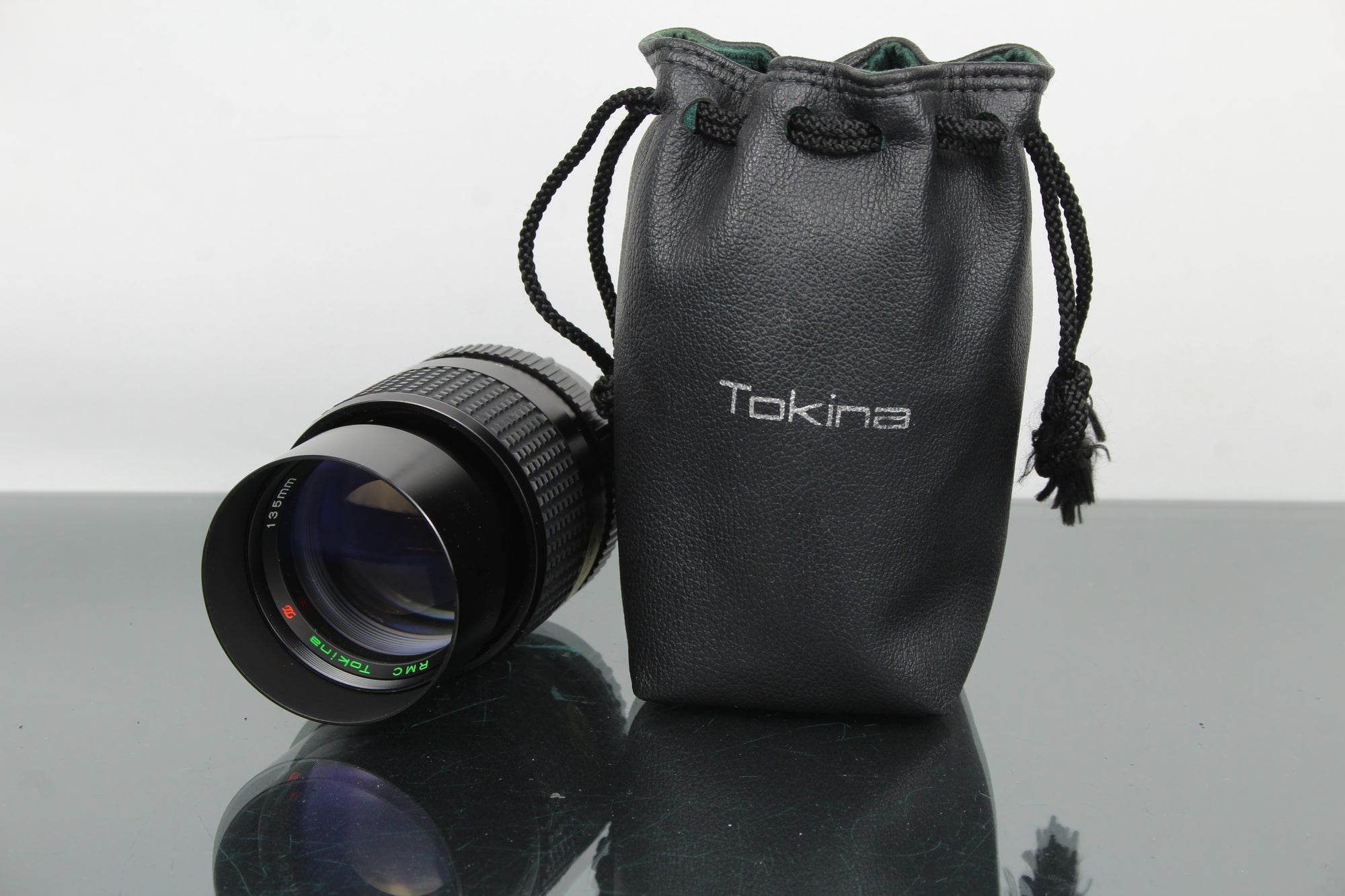 RMC Tokina 135mm 1:2.8 Pentax PK Mount