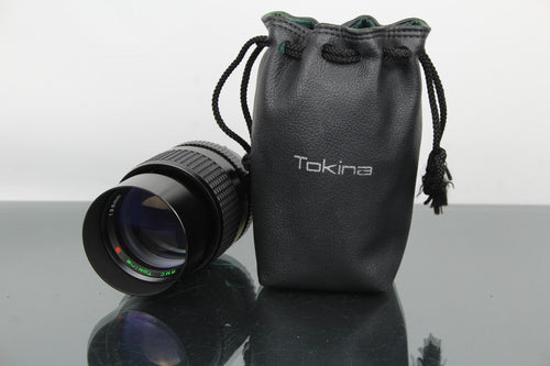 RMC Tokina 135mm 1:2.8 Pentax PK Mount